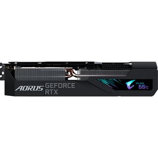 10GB Gigabyte GeForce RTX 3080 AORUS MASTER 320bit 3xDP 3xHDMI LHR