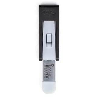SmartKeeper Mini Schlüssel grau