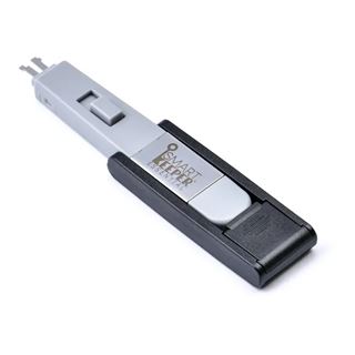 SmartKeeper Mini Schlüssel grau