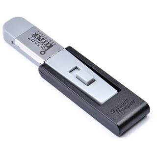 SmartKeeper Mini Schlüssel grau