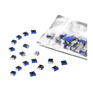 SmartKeeper Basic "USB-A Port" Blocker dunkelblau 100 Stk.