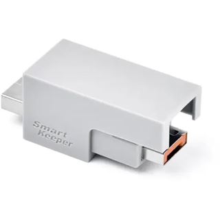 SmartKeeper Basic "USB Cable" Lock orange