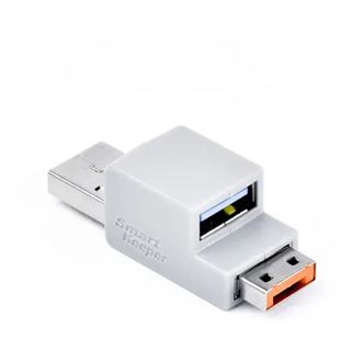 SmartKeeper Basic "USB Cable" Lock orange