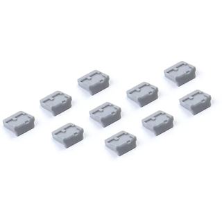 SmartKeeper Mini "Mini-USB-B Port" Blocker grau 10 Stk.