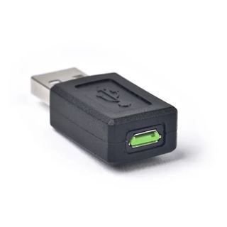 SmartKeeper Mini "Micro-USB-B Port" Blocker grün 10