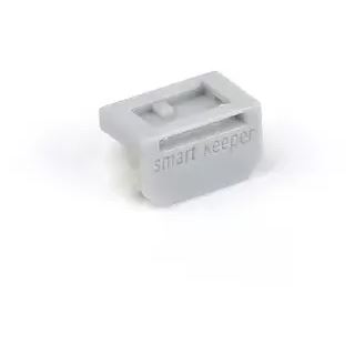 SmartKeeper Mini "Mini-DisplayPort" Blocker grau 10 Stk.