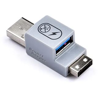 SmartKeeper Basic "USB-A Port" Smart Data Blocker schwarz