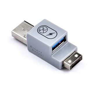 SmartKeeper Basic "USB-A Port" Smart Data Blocker schwarz