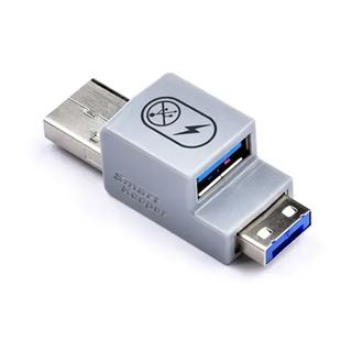 SmartKeeper Basic "USB-A Port" Smart Data Blocker dunkleblau