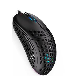 Endorfy LIX USB schwarz (kabelgebunden)