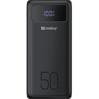 Sandberg Powerbank USB-C PD 130W 50000mAh