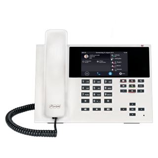 Auerswald COMfortel D-400 weiß SIP-Telefon, mit