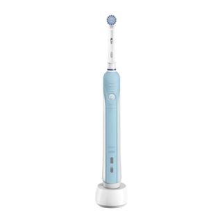 Braun Oral-B PRO 700 Sensitive, Elektrische Zahnbürste