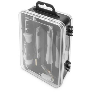 Digitus Schraubendreher Feinmechanik 115-teilig silber