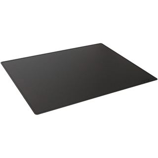 Durable Schreibunterlage PP mit Dekorrille 530x400cm schwarz