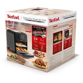 Tefal Easy Fry Oven und Grill Hei&szlig;luftfritteuse