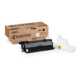 Kyocera Toner schwarz TK-3300 für 14.500 Seiten