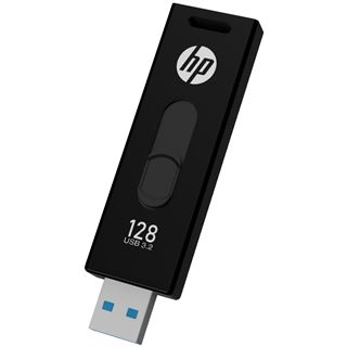 128 GB PNY HP x911w schwarz USB 3.0