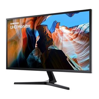 31.5" (80,01cm) Samsung UJ590 schwarz 3840x2160 1x DisplayPort