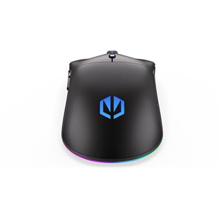 Endorfy GEM Plus 2.4 GHz und USB schwarz (kabellos)