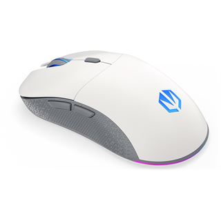 Endorfy GEM Plus 2.4 GHz wei&szlig; (kabellos)