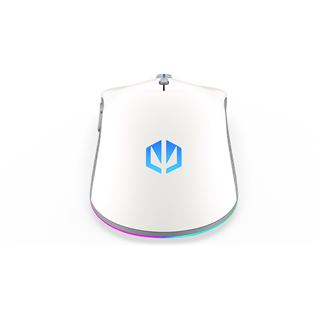 Endorfy GEM Plus 2.4 GHz wei&szlig; (kabellos)