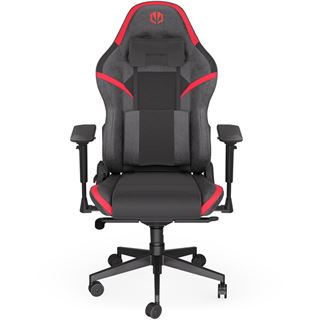 Endorfy Scrim schwarzrot