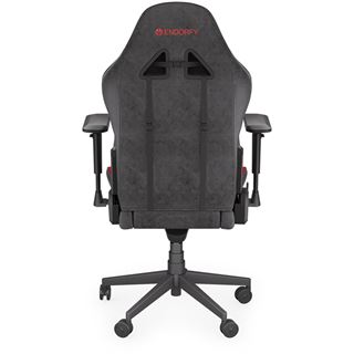 Endorfy Scrim schwarzrot