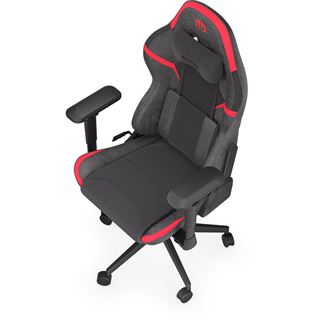 Endorfy Scrim schwarzrot