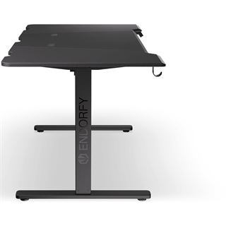 Endorfy Atlas L Electric - Sitz-/ Stehtisch - Schwarz