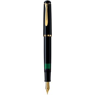 Pelikan F&uuml;llhalter M200 Schwarz M Geschenkbox