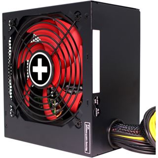 850 Watt Xilence Performance XP850R10 Black/Red 80+Bronze