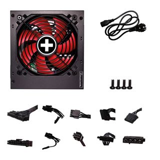 850 Watt Xilence Performance XP850R10 Black/Red 80+Bronze