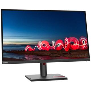 27" (68,58cm) Lenovo ThinkVision T27h-30 schwarz/grau 2560x1440
