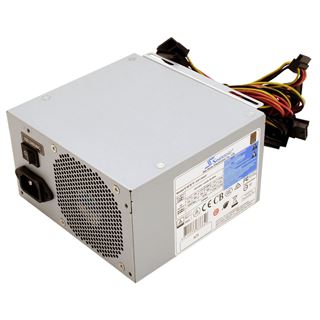 500 Watt Seasonic 80+ Bronze SSP-500ES2