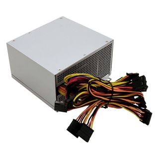 500 Watt Seasonic 80+ Bronze SSP-500ES2