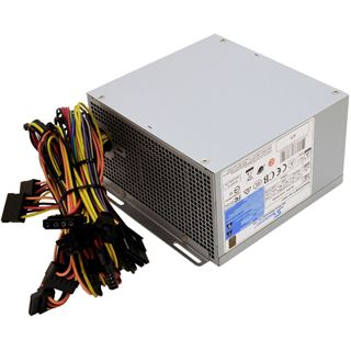 500 Watt Seasonic 80+ Bronze SSP-500ES2