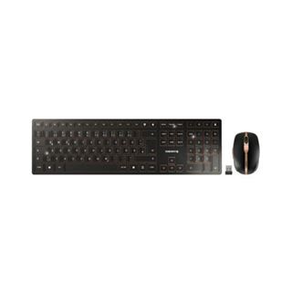 CHERRY DW 9100 SLIM BELGIUM, schwarz