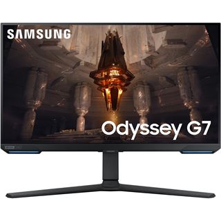 28" (71,12cm) Samsung Odyssey G7 LS28BG700EUXEN schwarz