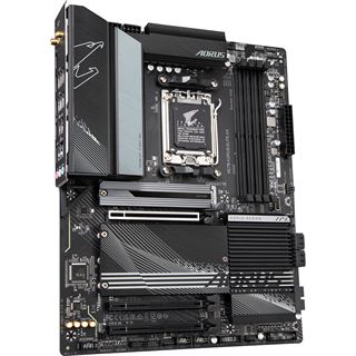 Gigabyte X670 AORUS ELITE AX AMD X670 So.AM5 Dual Channel DDR ATX