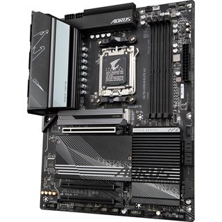 Gigabyte X670 AORUS ELITE AX AMD X670 So.AM5 Dual Channel DDR ATX