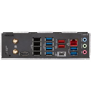 Gigabyte X670 AORUS ELITE AX AMD X670 So.AM5 Dual Channel DDR ATX