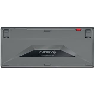 CHERRY KW 9200 Mini USB 2.4GHz Bluetooth Deutsch schwarz (kabellos)