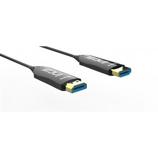 (&euro;2,06*/1m) 30.00m INCA HDMI2.0 Anschlusskabel HDMI-Stecker auf