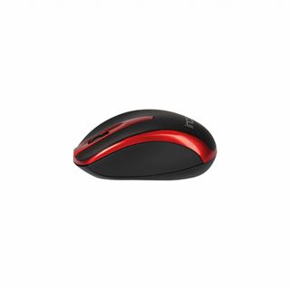 Cian Technology IWM-221RSK 2.4 GHz und USB schwarz/rot (kabellos)