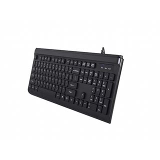 INCA IMK 377 Slim T&uuml;rkisch USB schwarz