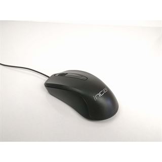 INCA IMK 377 Slim T&uuml;rkisch USB schwarz