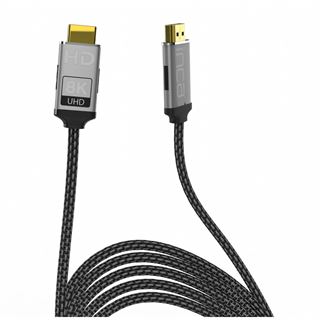 (&euro;3,63*/1m) 3.00m INCA HDMI Anschlusskabel HDMI-Stecker auf