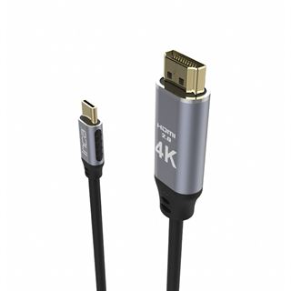 cian technology INCA USB Kabel ITCH-02TX Typ C > HDMI, 1.4,