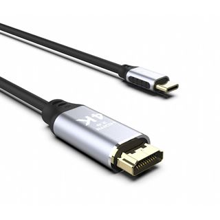 cian technology INCA USB Kabel ITCH-02TX Typ C > HDMI, 1.4,